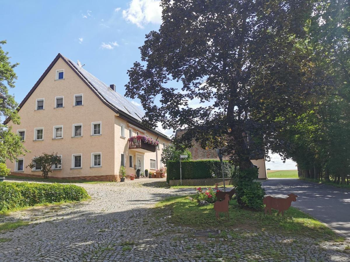 Lebererhof Apartments Rosstal Exterior photo